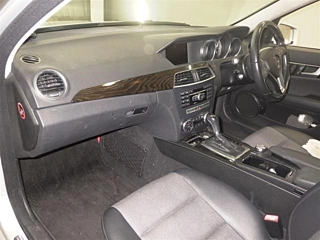 MERCEDES BENZ C CLASS WAGON 2014
