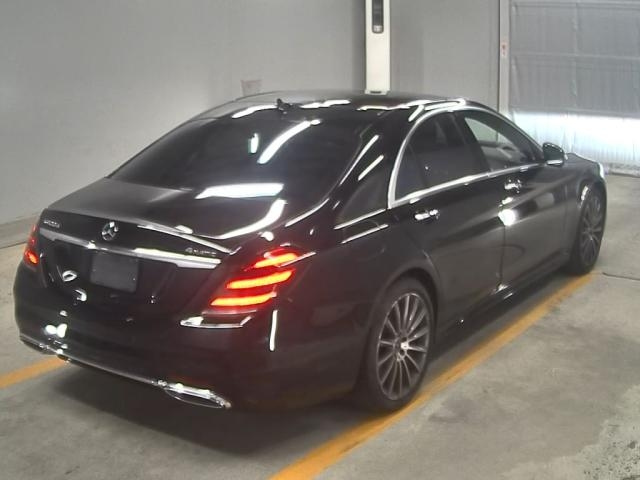 MERCEDES BENZ S CLASS 2020