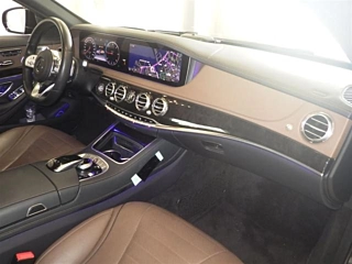 MERCEDES BENZ S CLASS 2020