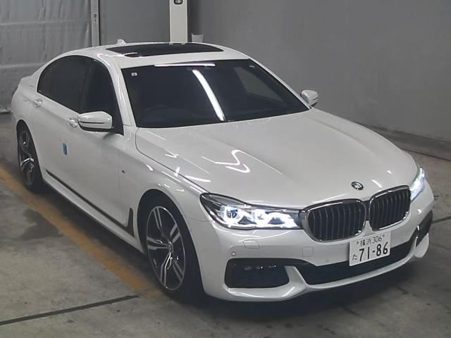 BMW 7 SERIES 2017