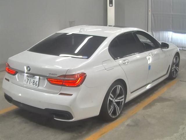 BMW 7 SERIES 2017