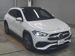MERCEDES BENZ GLA CLASS 2021