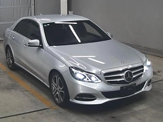 MERCEDES BENZ E CLASS 2015