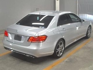 MERCEDES BENZ E CLASS 2015