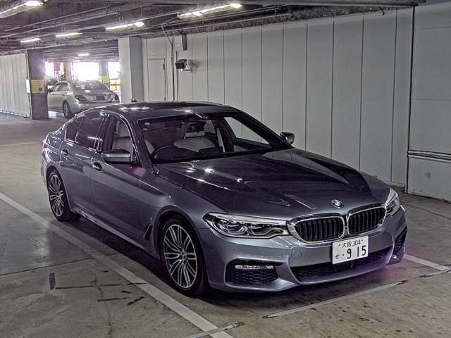 BMW 5 SERIES 2017