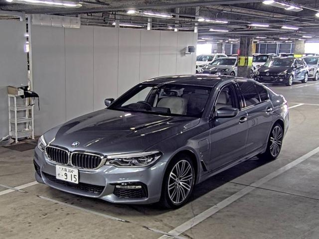 BMW 5 SERIES 2017