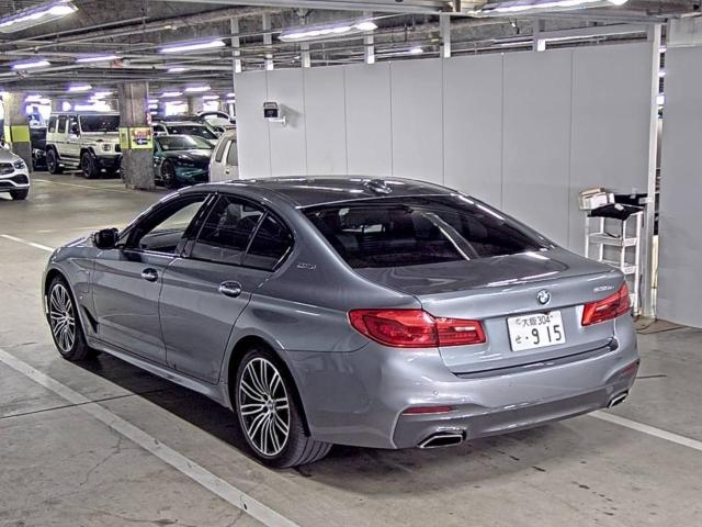 BMW 5 SERIES 2017