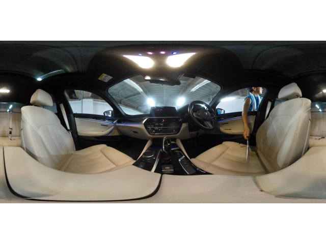 BMW 5 SERIES 2017