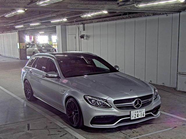 MERCEDES BENZ AMG 2017