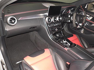 MERCEDES BENZ AMG 2017