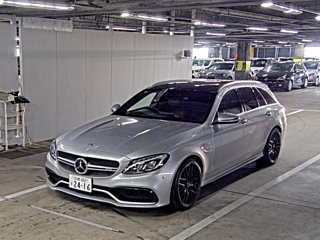 MERCEDES BENZ AMG 2017
