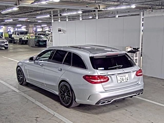 MERCEDES BENZ AMG 2017