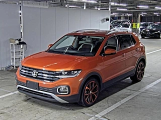 VOLKSWAGEN T-CROSS 2020