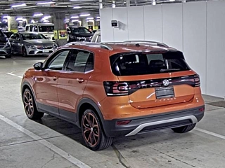 VOLKSWAGEN T-CROSS 2020
