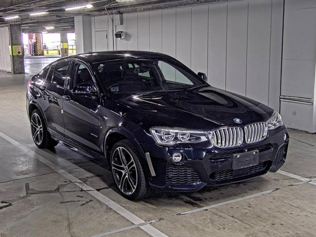BMW X4 2018