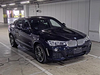 BMW X4 2018