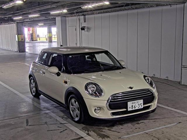 BMW MINI 2018