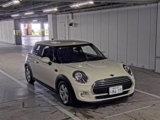 BMW MINI 2018
