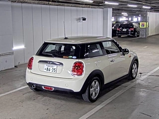 BMW MINI 2018