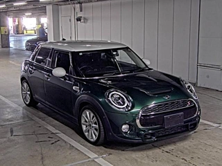 BMW MINI 2018