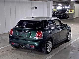 BMW MINI 2018