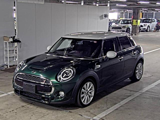 BMW MINI 2018