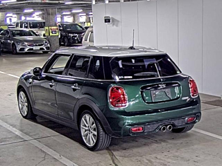 BMW MINI 2018