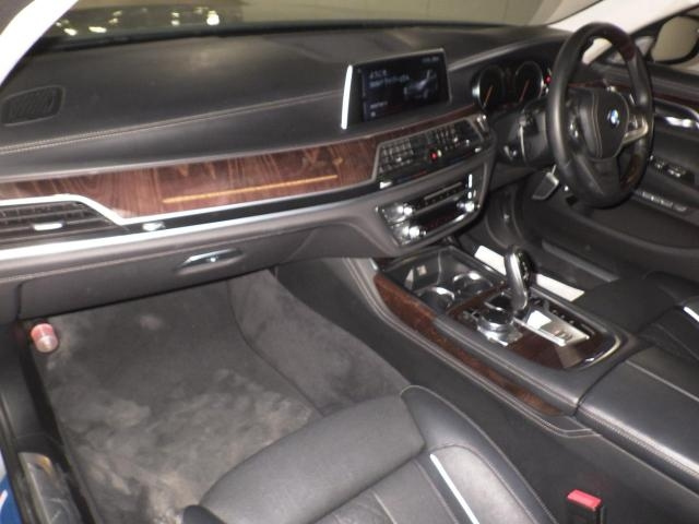 BMW 7 SERIES 2016