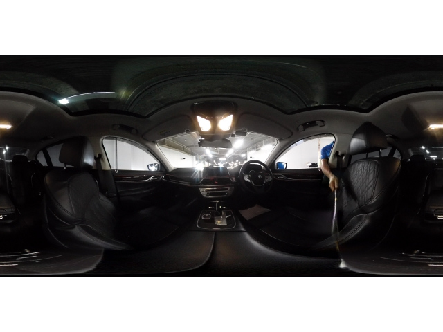 BMW 7 SERIES 2016