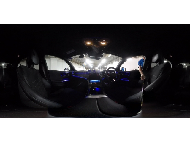 MERCEDES BENZ C CLASS 2022
