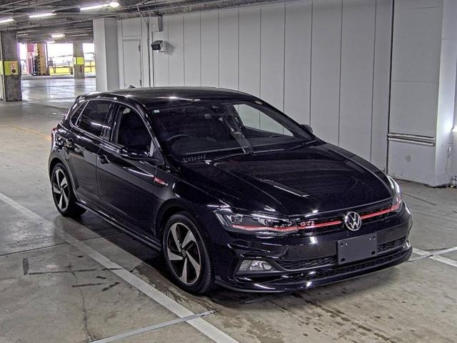 VOLKSWAGEN POLO 2021