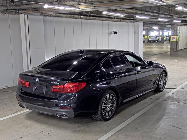 BMW 5 SERIES 2019