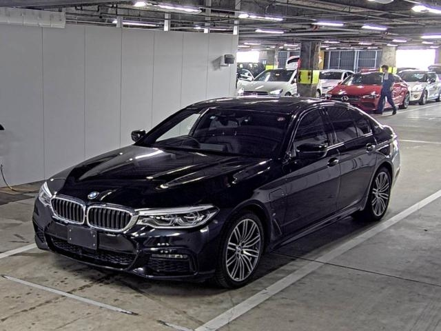 BMW 5 SERIES 2019