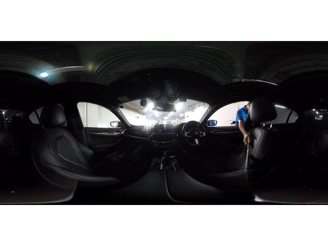BMW 5 SERIES 2019