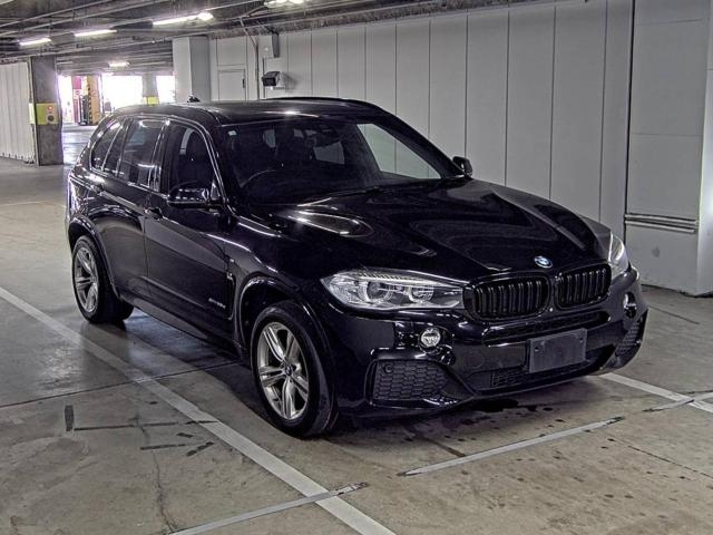 BMW X5 SERIES 2014