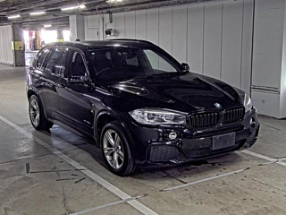 BMW X5 SERIES 2014