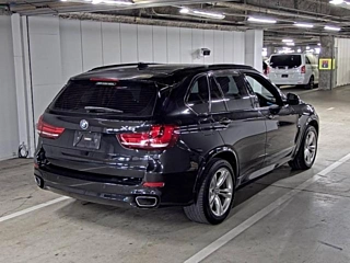 BMW X5 SERIES 2014