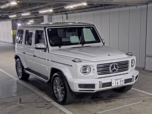 MERCEDES BENZ G CLASS 2023