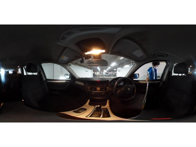 BMW X3 2012