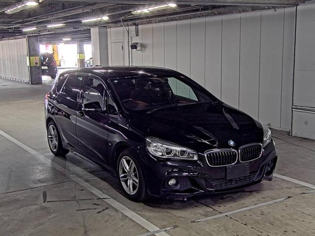 BMW 2 SERIES 2016