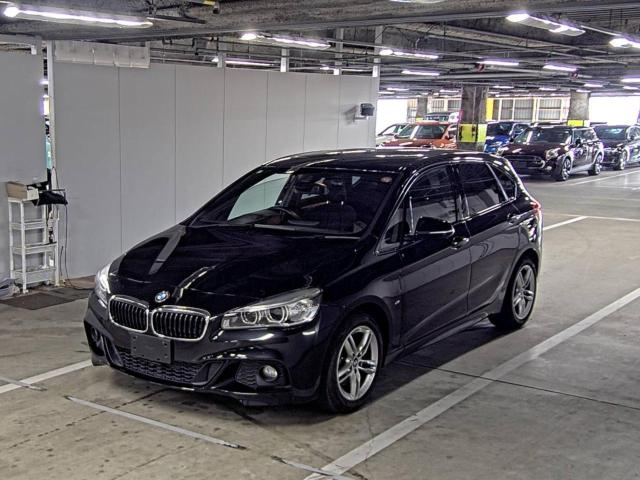 BMW 2 SERIES 2016