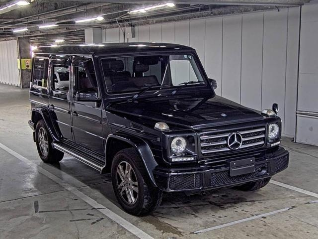 MERCEDES BENZ G CLASS 2016
