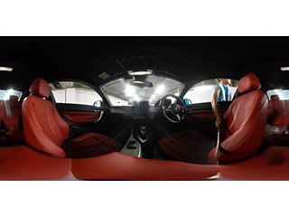car slider