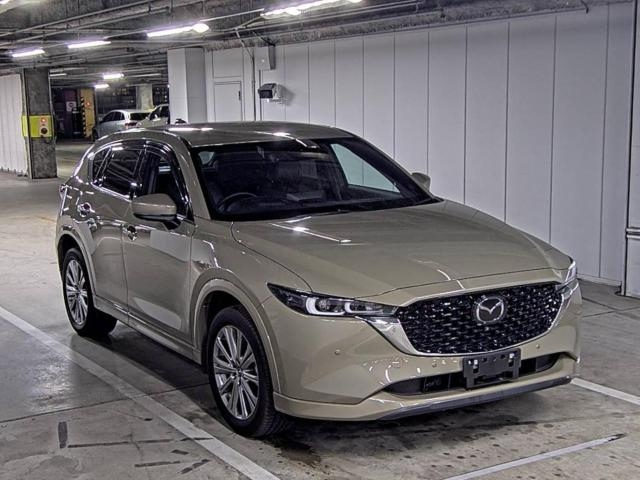 MAZDA CX-5 2022