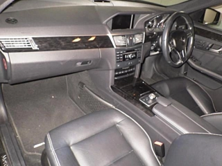 MERCEDES BENZ E CLASS WAGON 2013