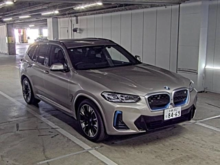 BMW IX3 2022