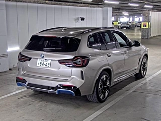 BMW IX3 2022