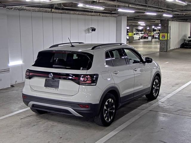 VOLKSWAGEN T-CROSS 2022