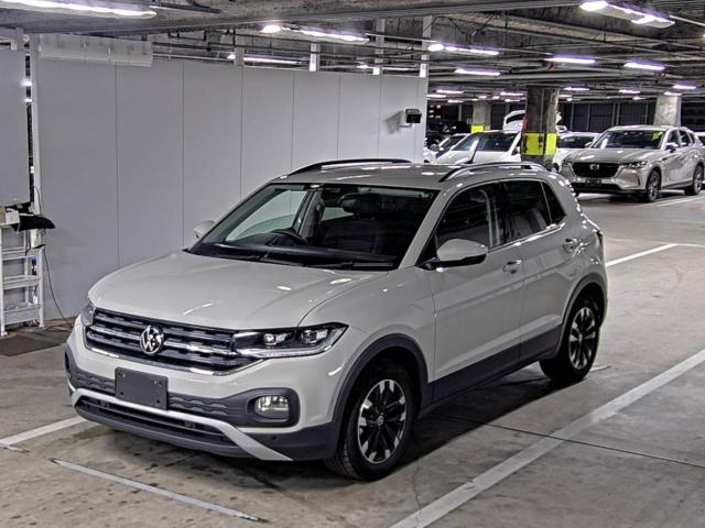 VOLKSWAGEN T-CROSS 2022