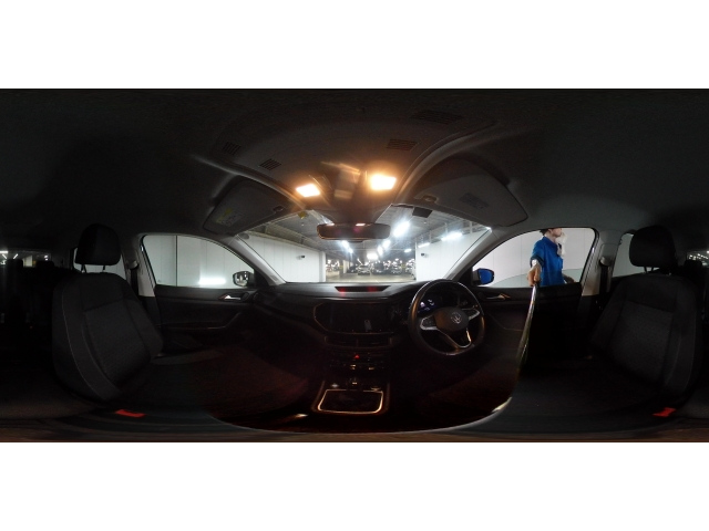 VOLKSWAGEN T-CROSS 2022